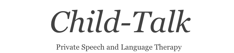  Child-Talk 
  Private Speech and Language Therapy